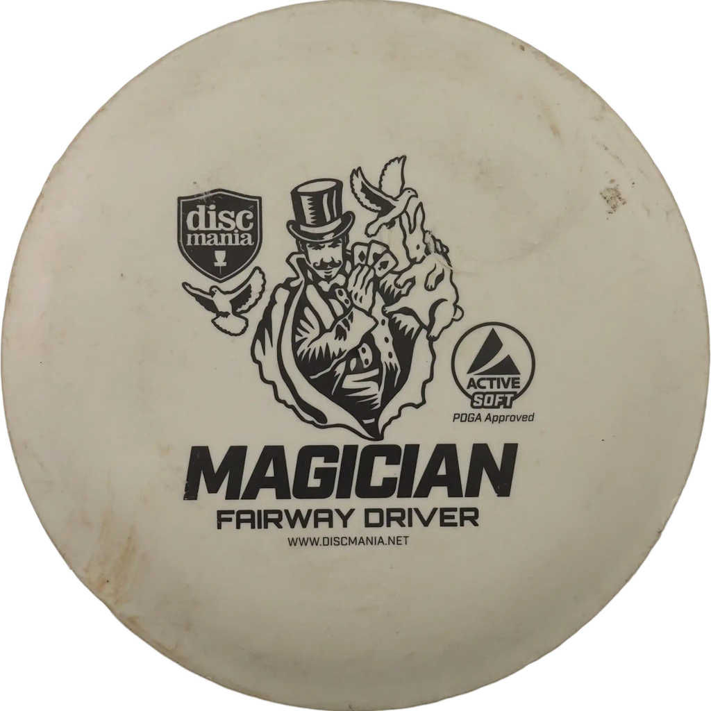 Active Soft Magician