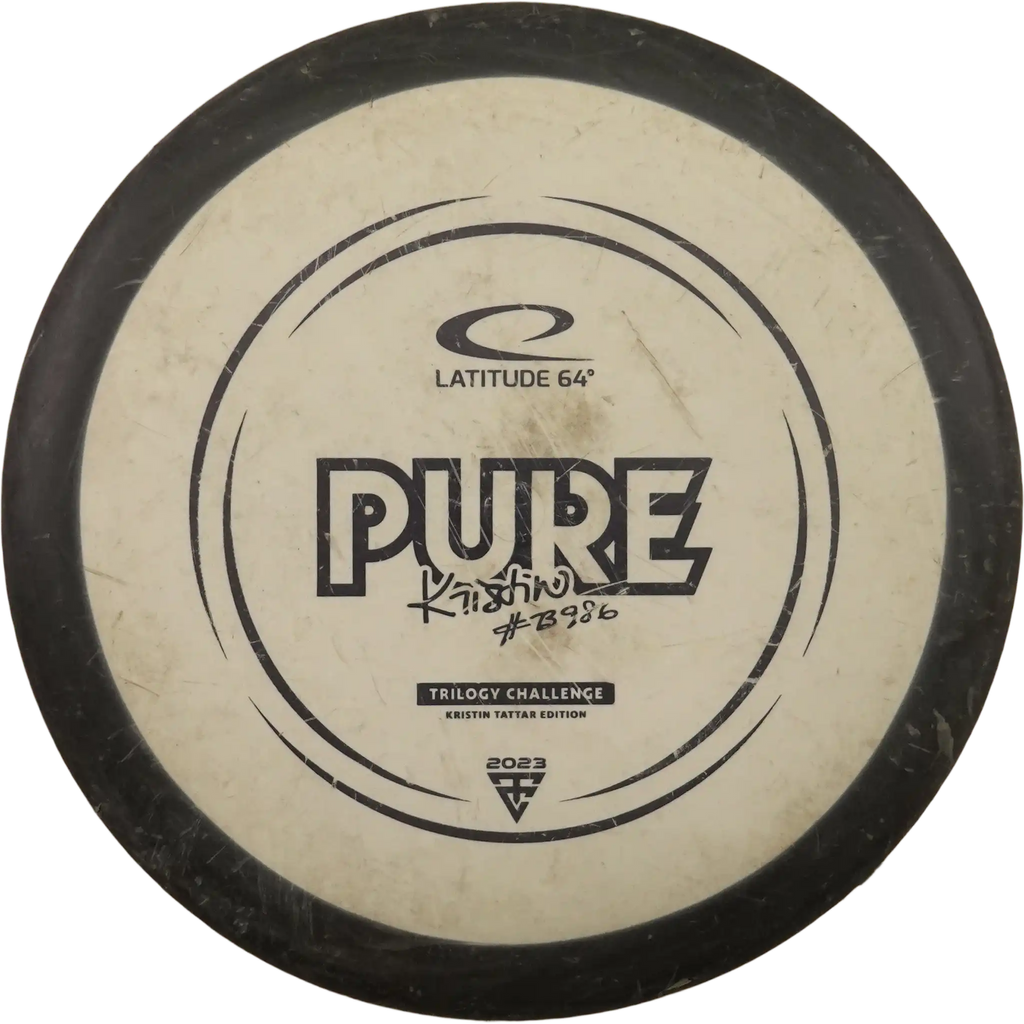 Zero Medium Orbit Pure - Kristin Lätt