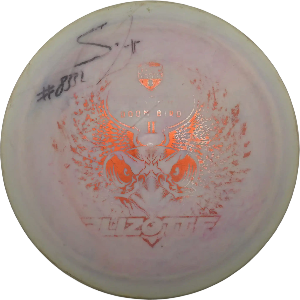 Swirly S-Line FD3 - Doom Bird 2 - Simon Lizotte