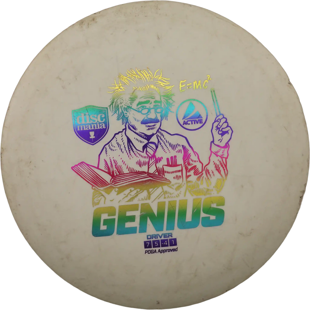 Active Genius