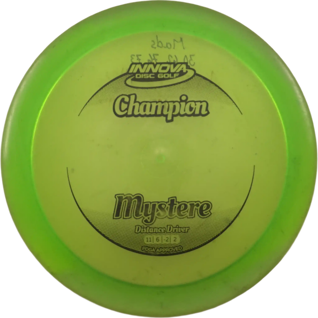 Champion Mystere
