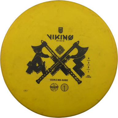 Ground Axe