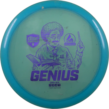 Active Premium Genius