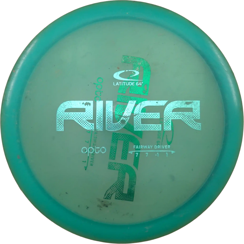 Opto River - Misprint