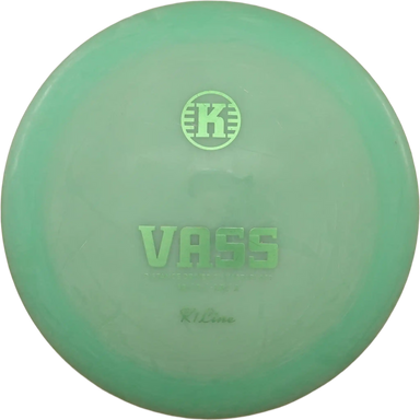 K1 Vass - First Run