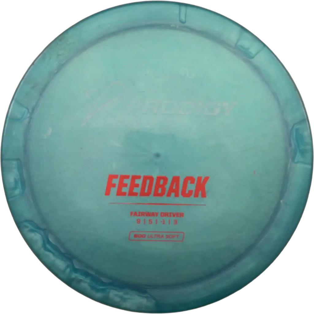 500 Ultra Soft Feedback