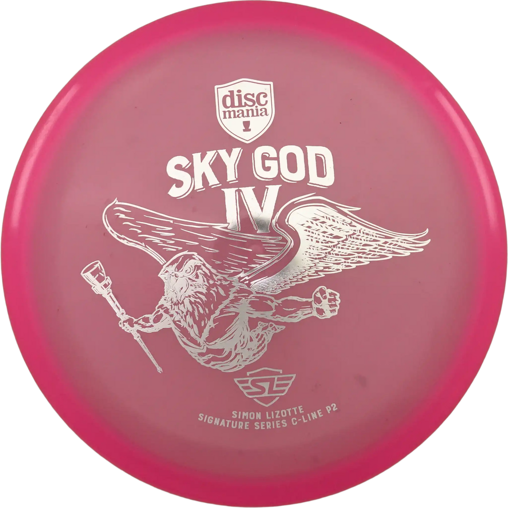 C-Line P2 - Sky God 4 - Simon Lizotte