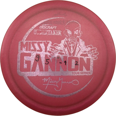 Metallic Z Undertaker - Missy Gannon
