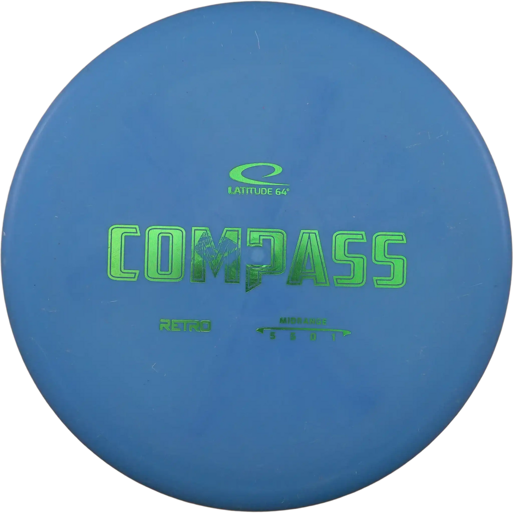 Retro Compass