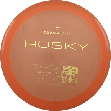 Pure-Premium Husky