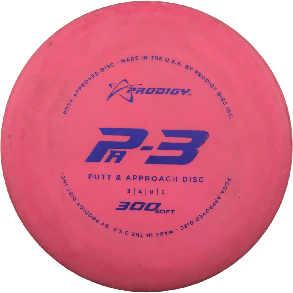 300 Soft PA3