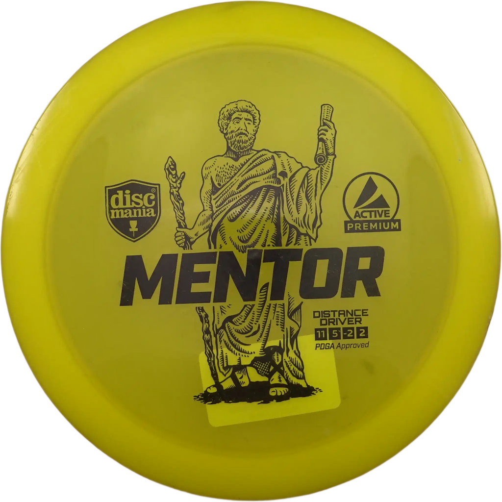 Active Premium Mentor