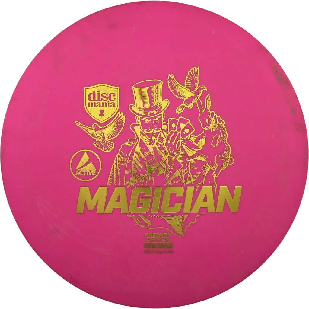 Active Magician
