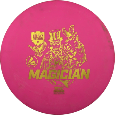 Active Magician