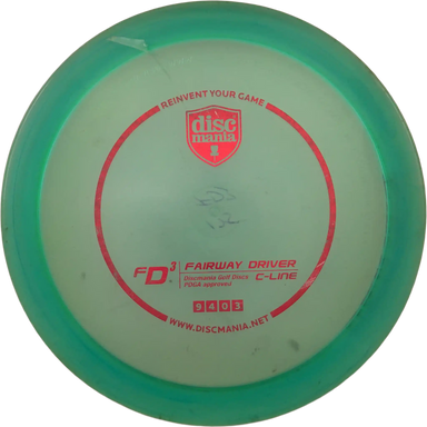 C-Line FD3 - Innova Made