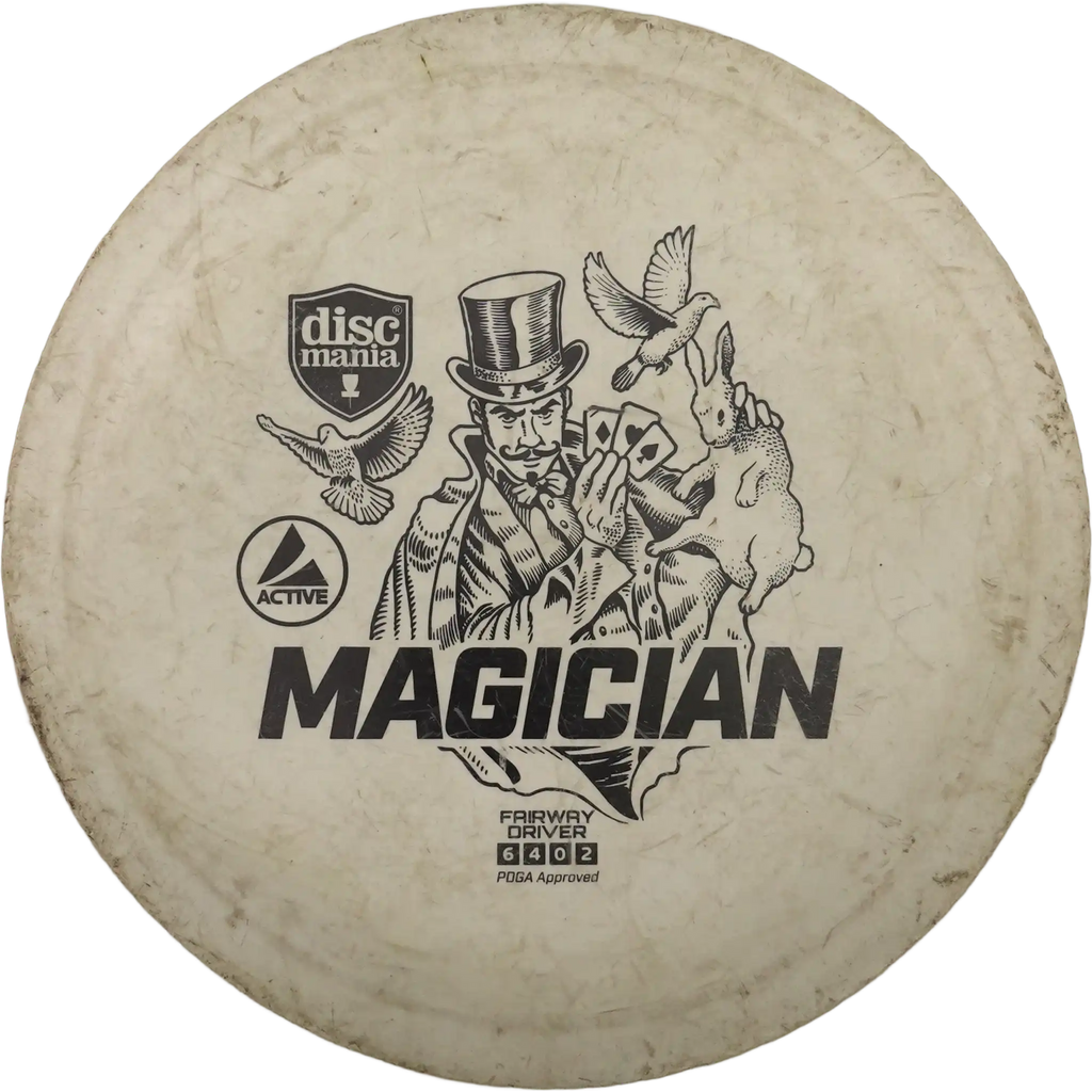 Active Magician