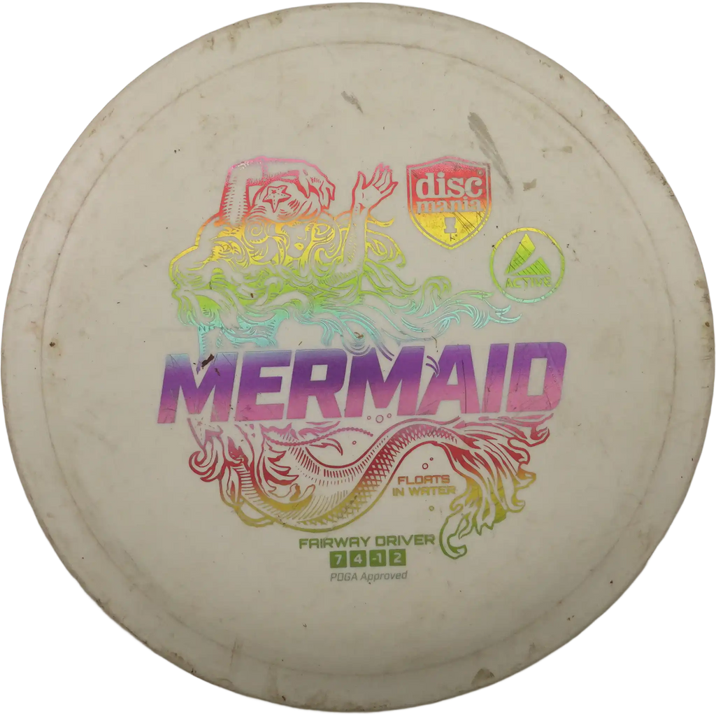 Active Mermaid