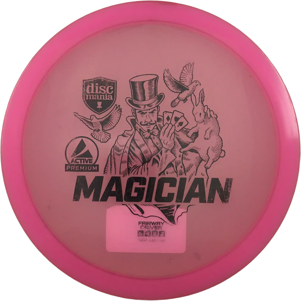 Active Premium Magician