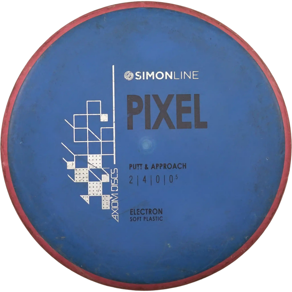 Electron Soft Pixel