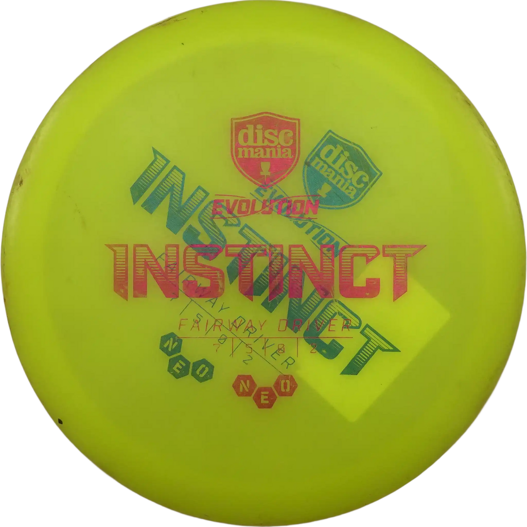 Neo Instinct - Misprint