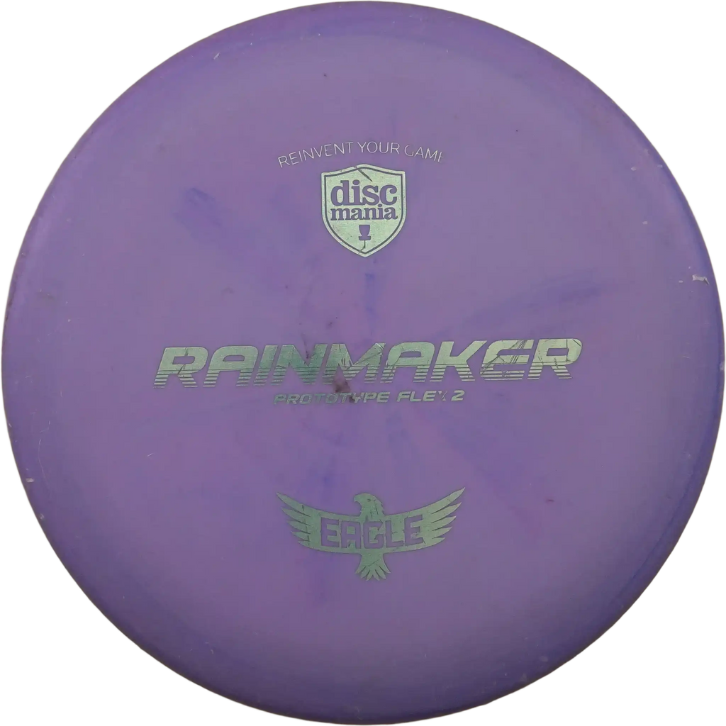 Flex 2 D-Line Rainmaker - Prototype