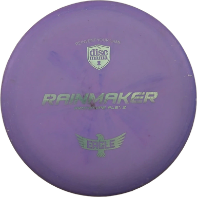 Flex 2 D-Line Rainmaker - Prototype