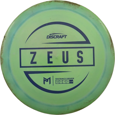 ESP Zeus - Paul McBeth