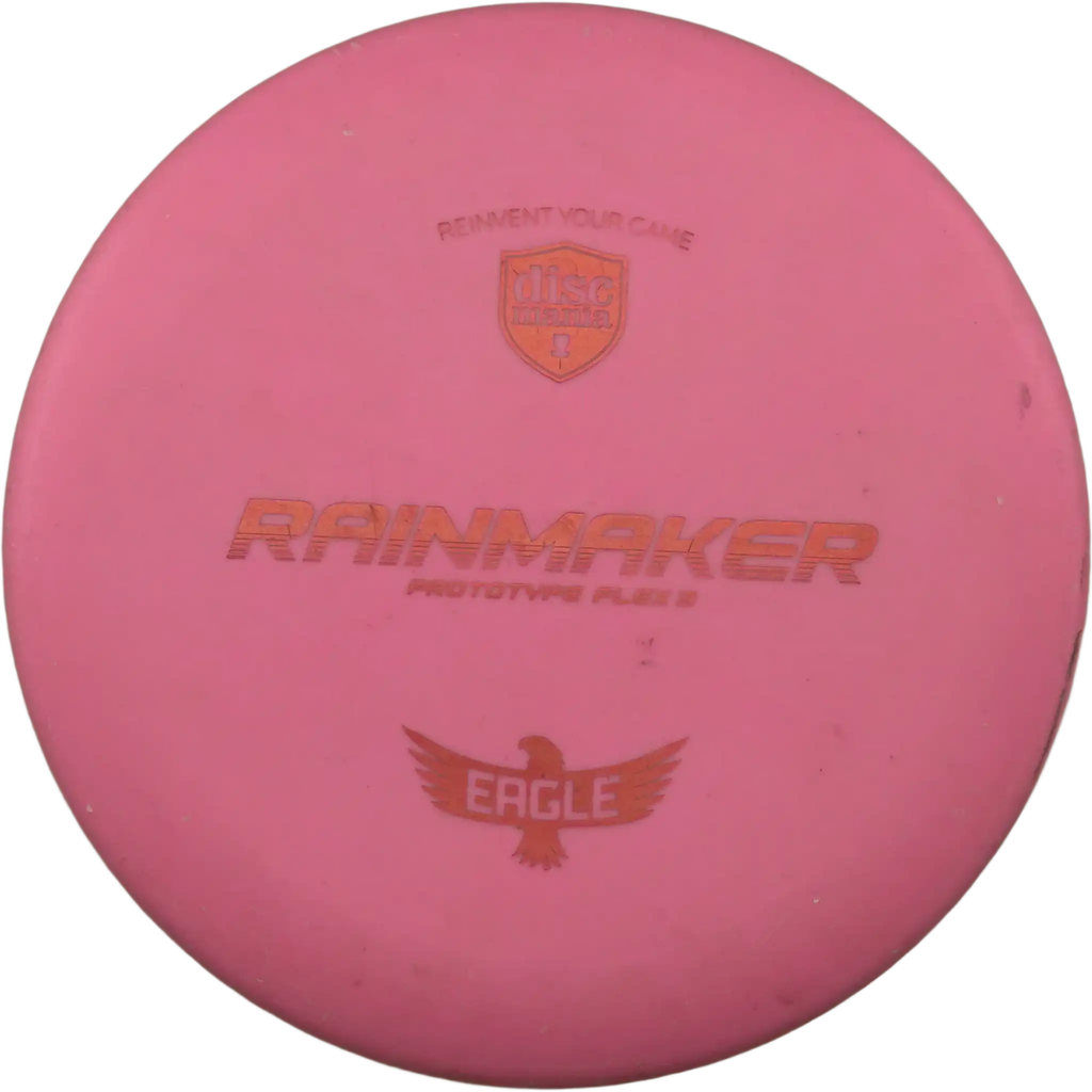 Flex 3 D-Line Rainmaker - Eagle McMahon