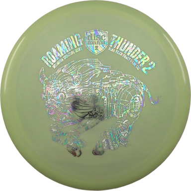 Swirly S-Line CD2 - Roaming Thunder 2 - Dana Vicich