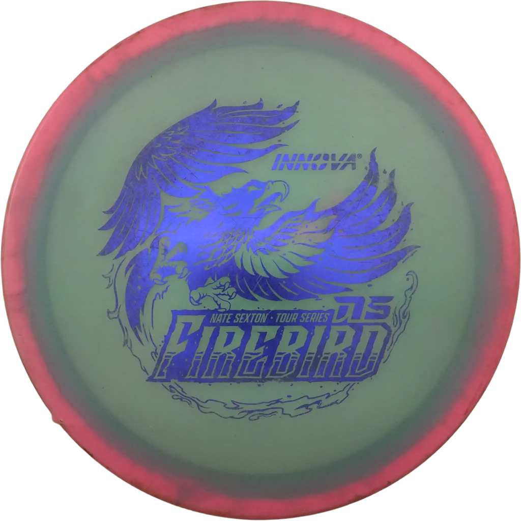 Halo Champion Firebird - Nate Sexton 2025