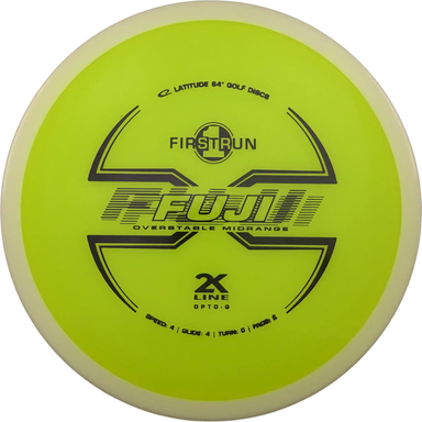 2K Opto-G Fuji - First Run