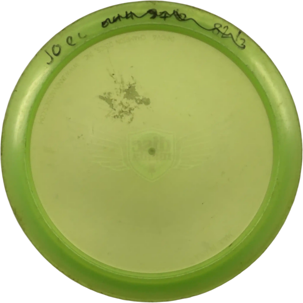 Luster C-Line PD - Wings Stamp