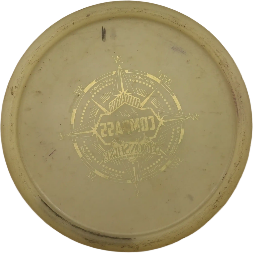 Opto Moonshine Compass - Ricky Wysocki