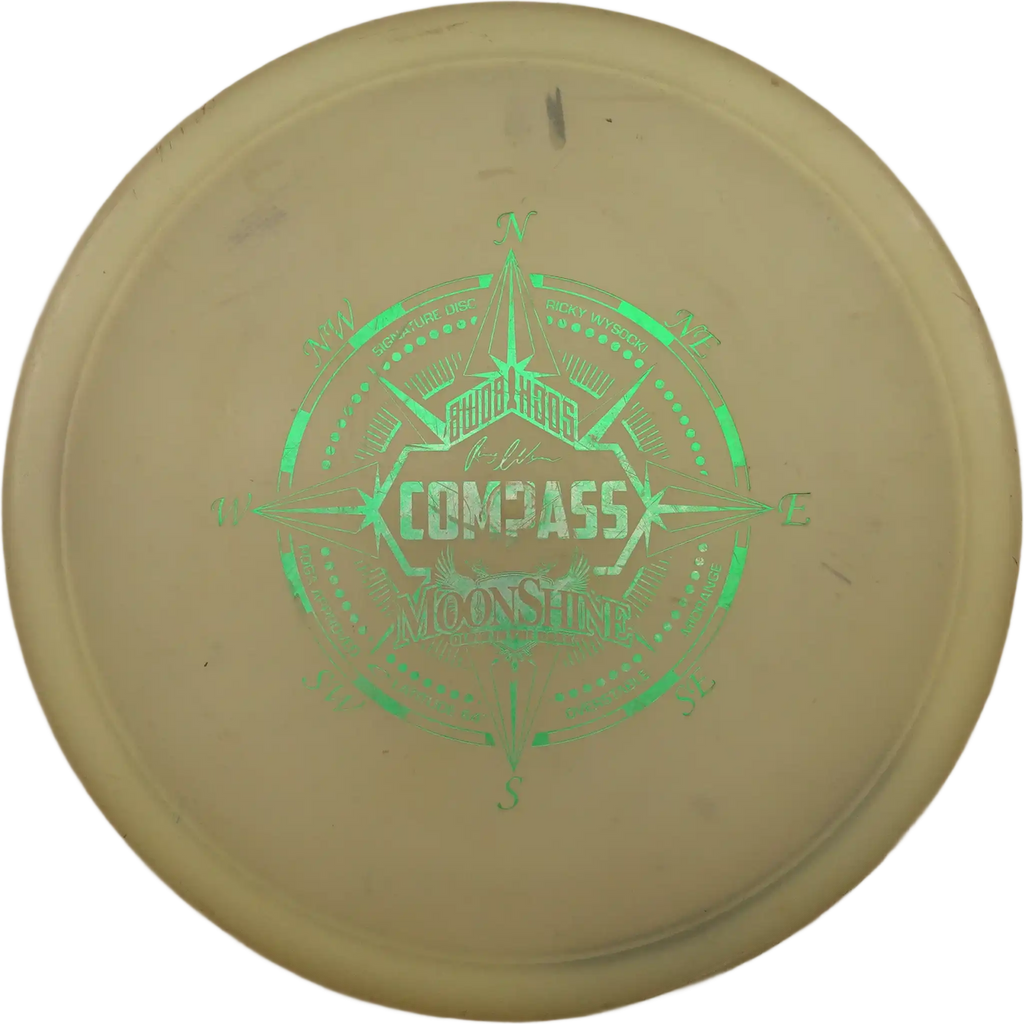 Opto Moonshine Compass - Ricky Wysocki