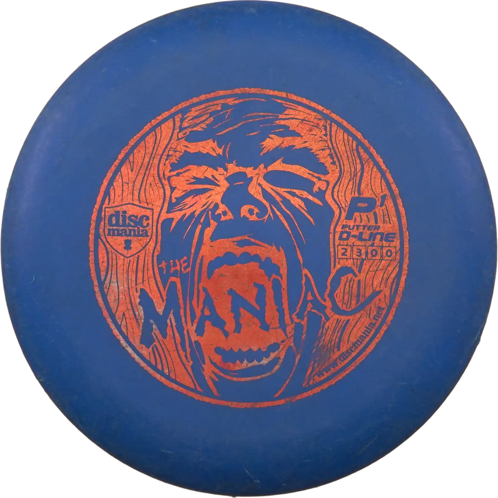 D-Line P1 - Maniac - Innova Made