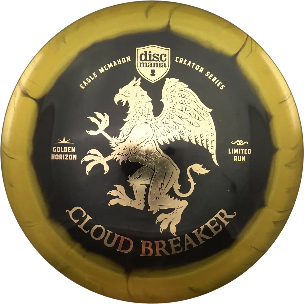 Golden Horizon S-Line Cloud Breaker