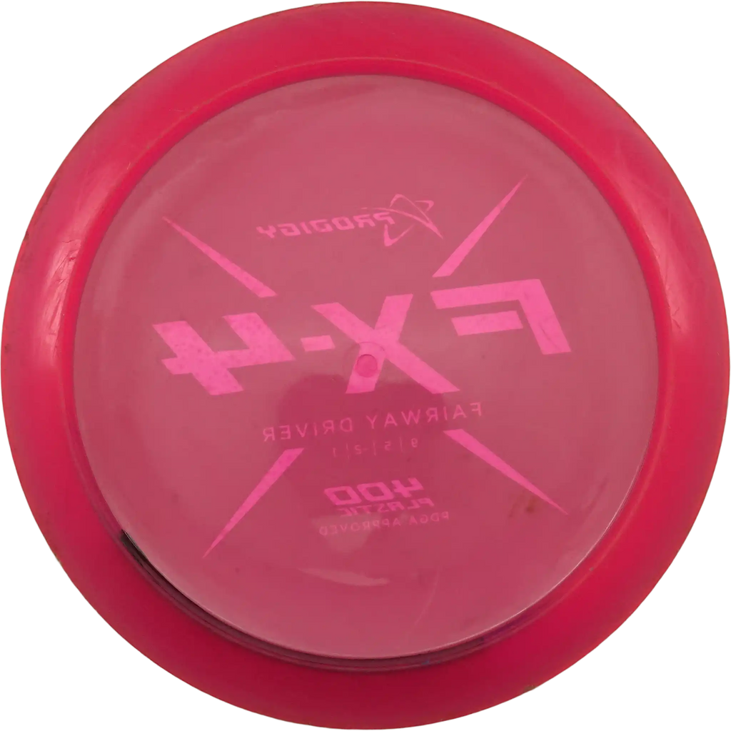400 FX4
