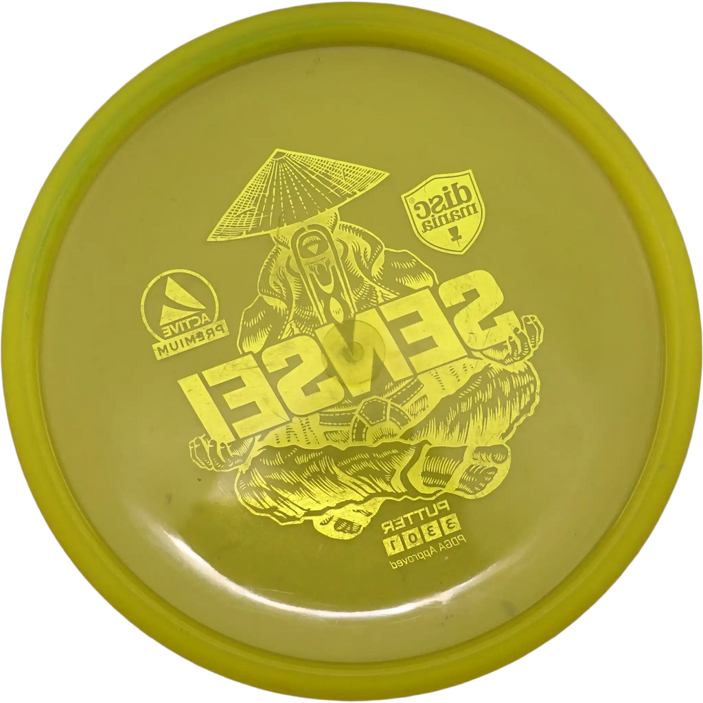 Active Premium Sensei
