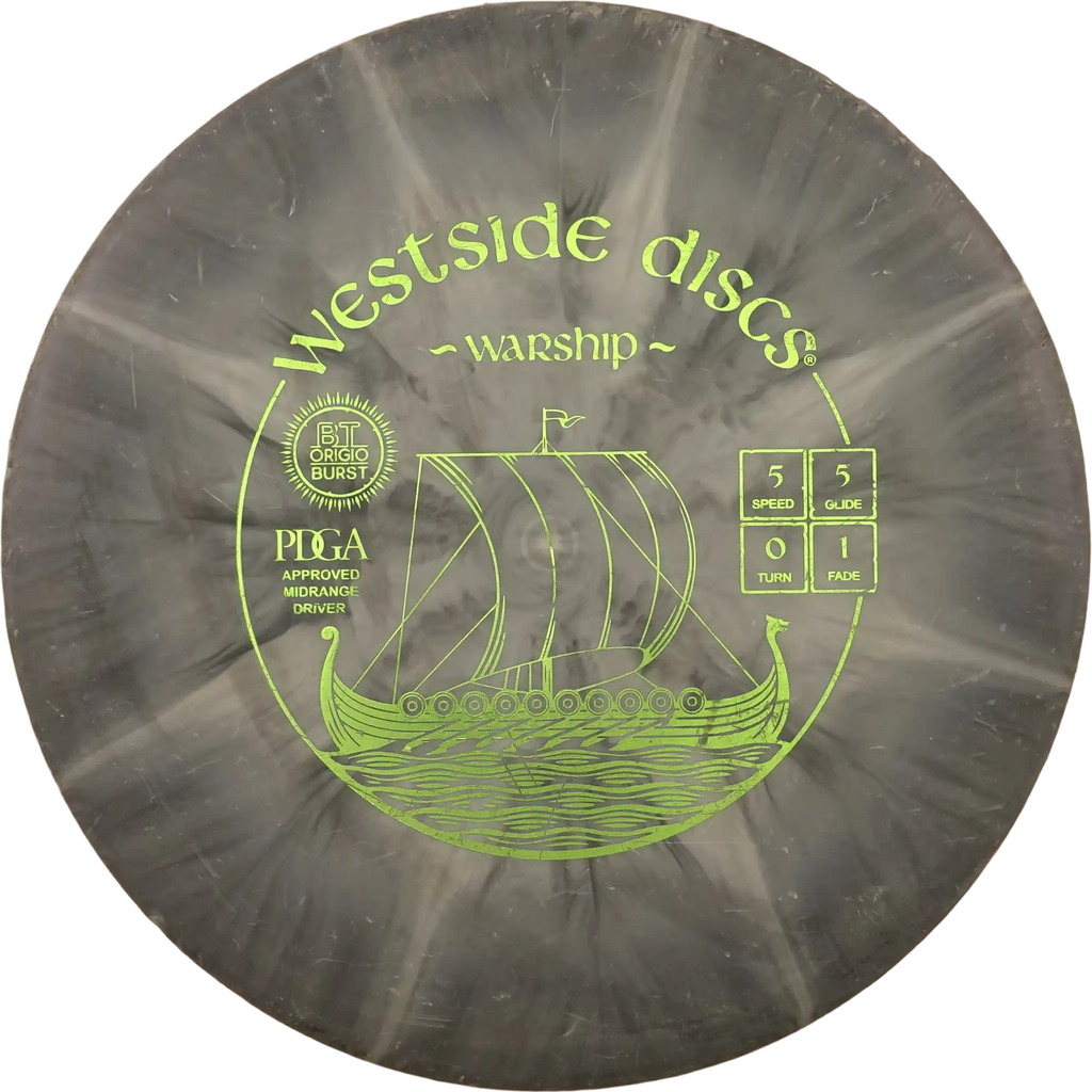 BT Origio Burst Warship