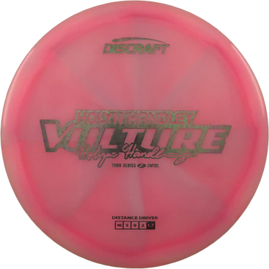 Z Swirl Vulture - Holyn Handley