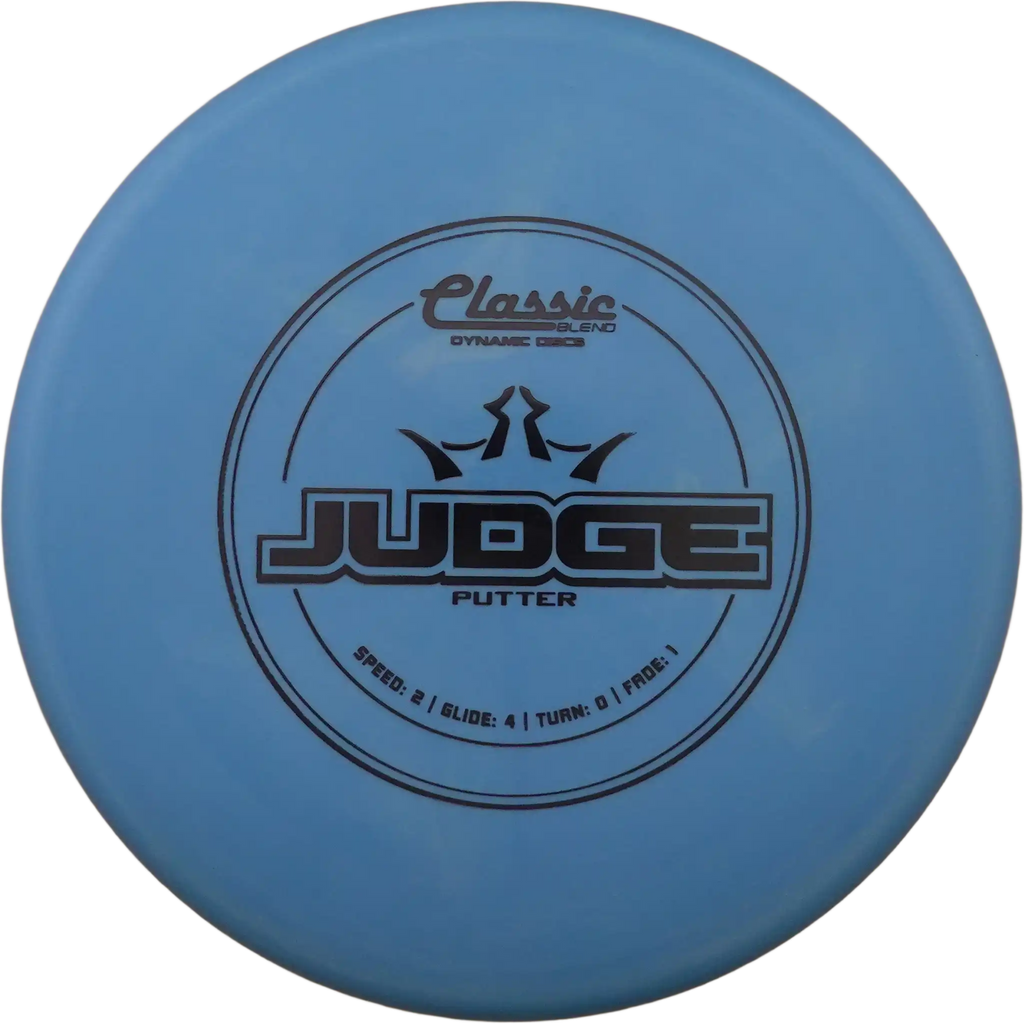 Classic Blend Judge