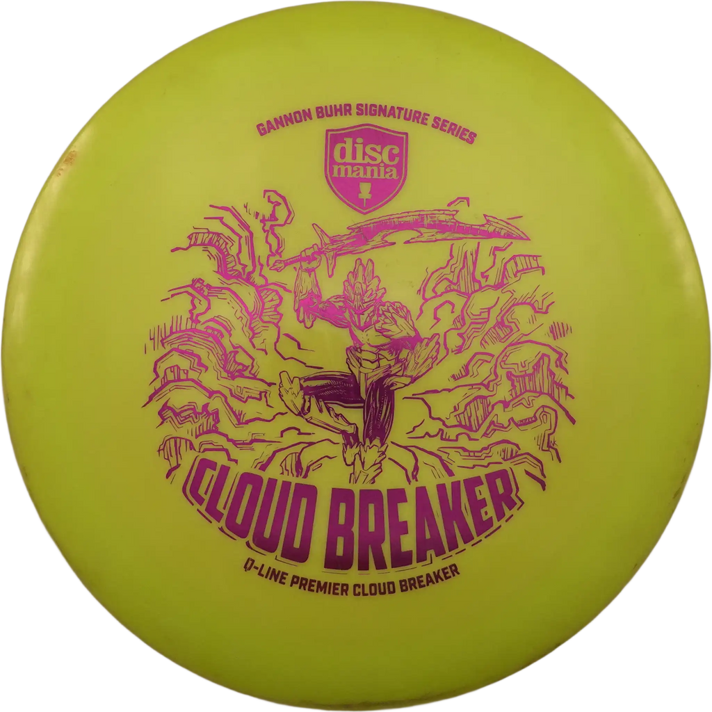 Q-Line Cloud Breaker - Gannon Buhr
