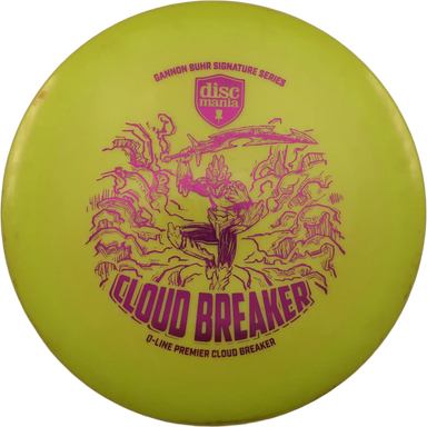 Q-Line Cloud Breaker - Gannon Buhr