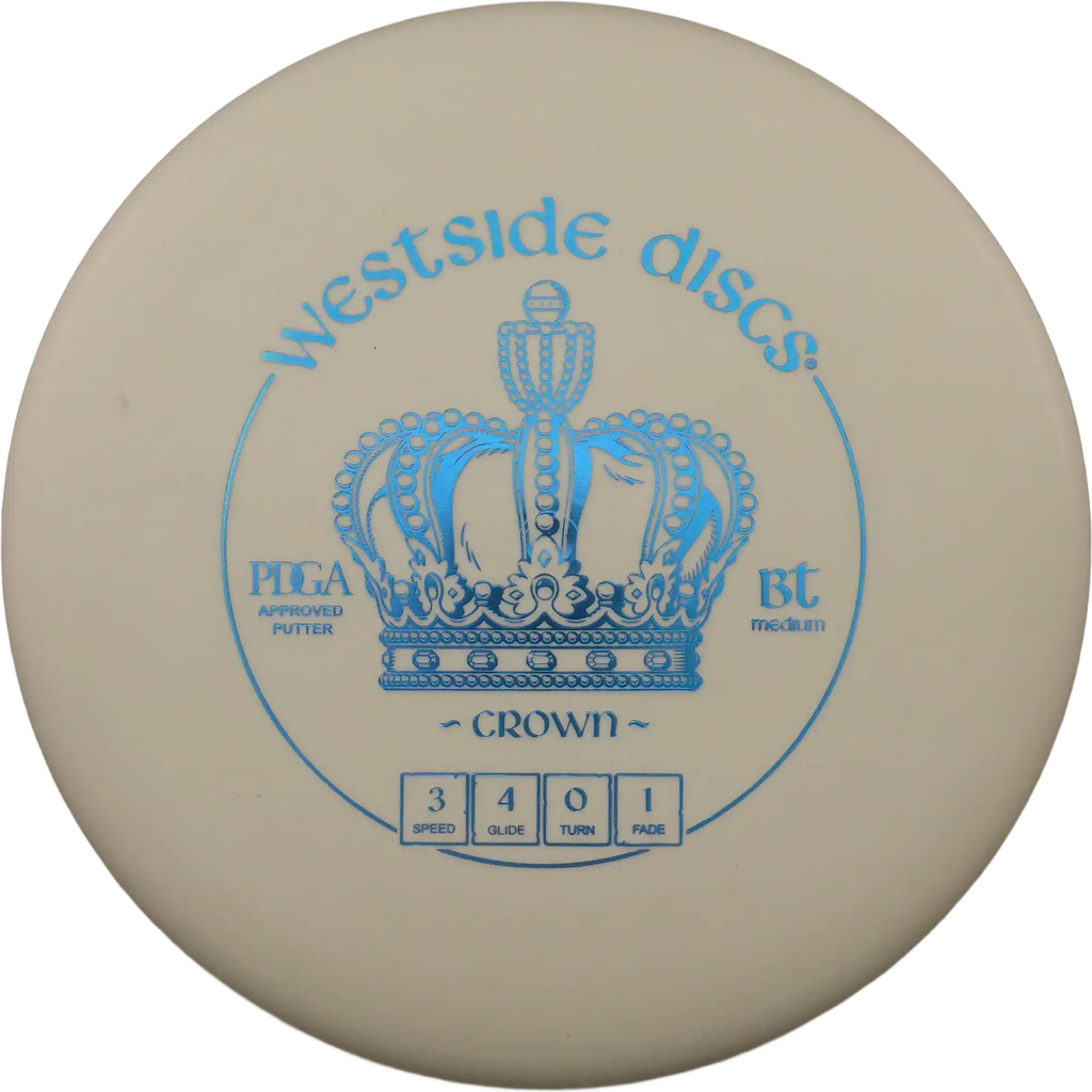 BT Medium Crown