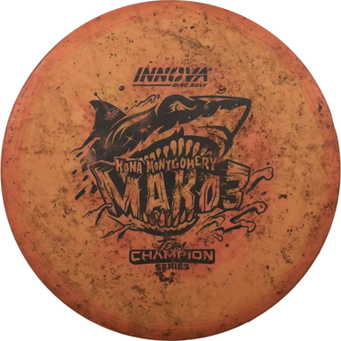 Swirly Star Mako3 - Kona Montgomery