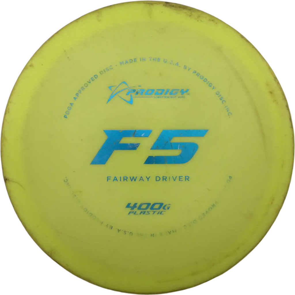 400G F5