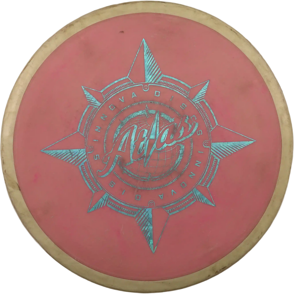 XT Atlas - Special Stamp