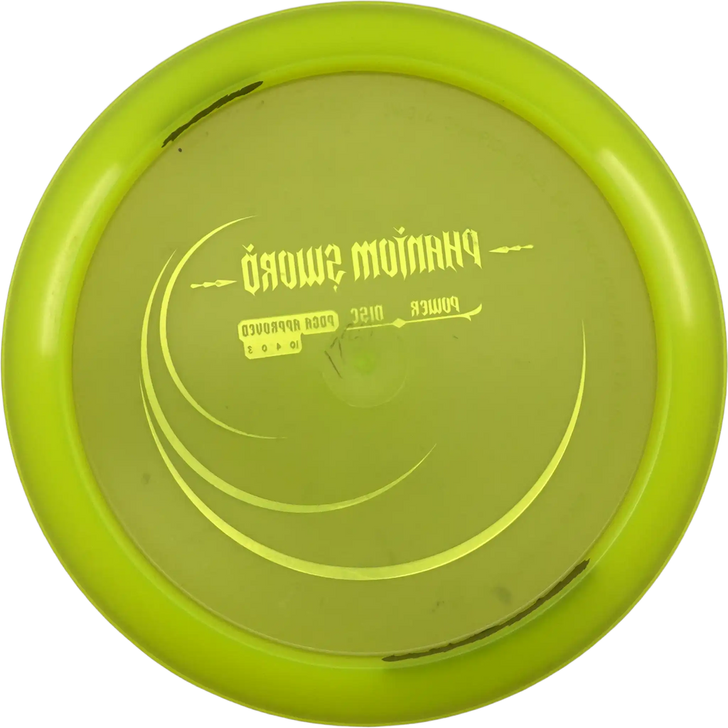 Champion Power Disc - Phantom Sword