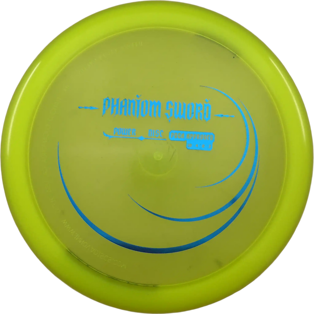Champion Power Disc - Phantom Sword
