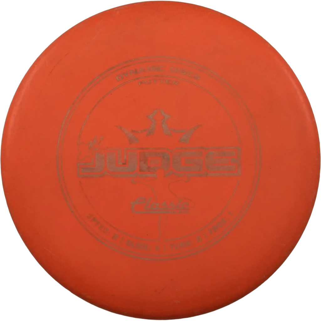 Classic Blend Judge